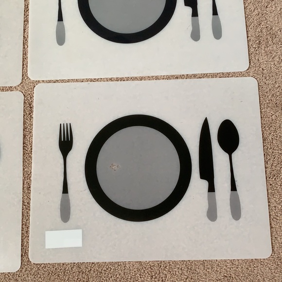 Placement dining eating place setting - Picture 5 of 6